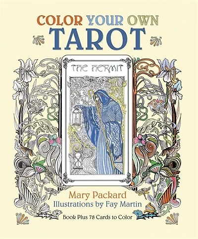 Color Your Own Tarot