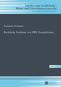 Rechtliche Probleme von PIPE-Transaktionen