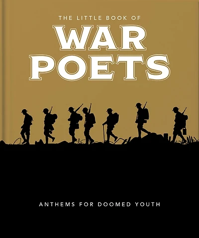The Little Book of War Poets: Human Experience
