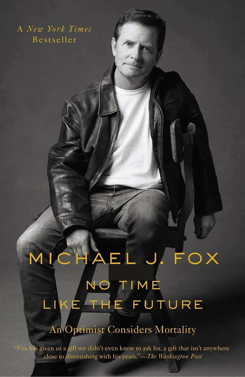 No Time Like The Future: An Optimist Considers Mortality