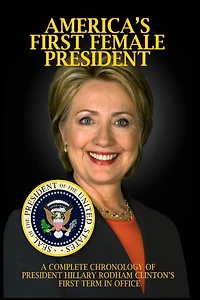America's First Female President: A Complete Chronology of President Hillary Rodham Clinton's First Term in Office