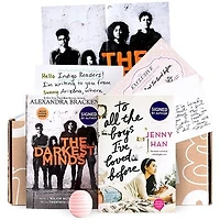 Indigo Book Box: At The Movies