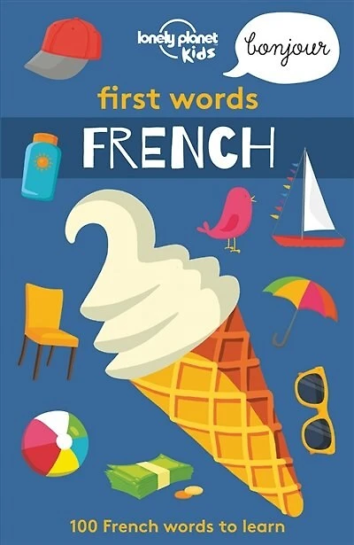 Lonely Planet First Words French