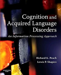 Cognition and Acquired Language Disorders - E-Book: E-Book