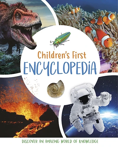 CHILDRENS 1ST ENCY: Discover an Amazing World of Knowledge