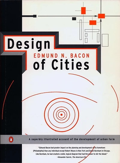 Design of Cities: Revised Edition