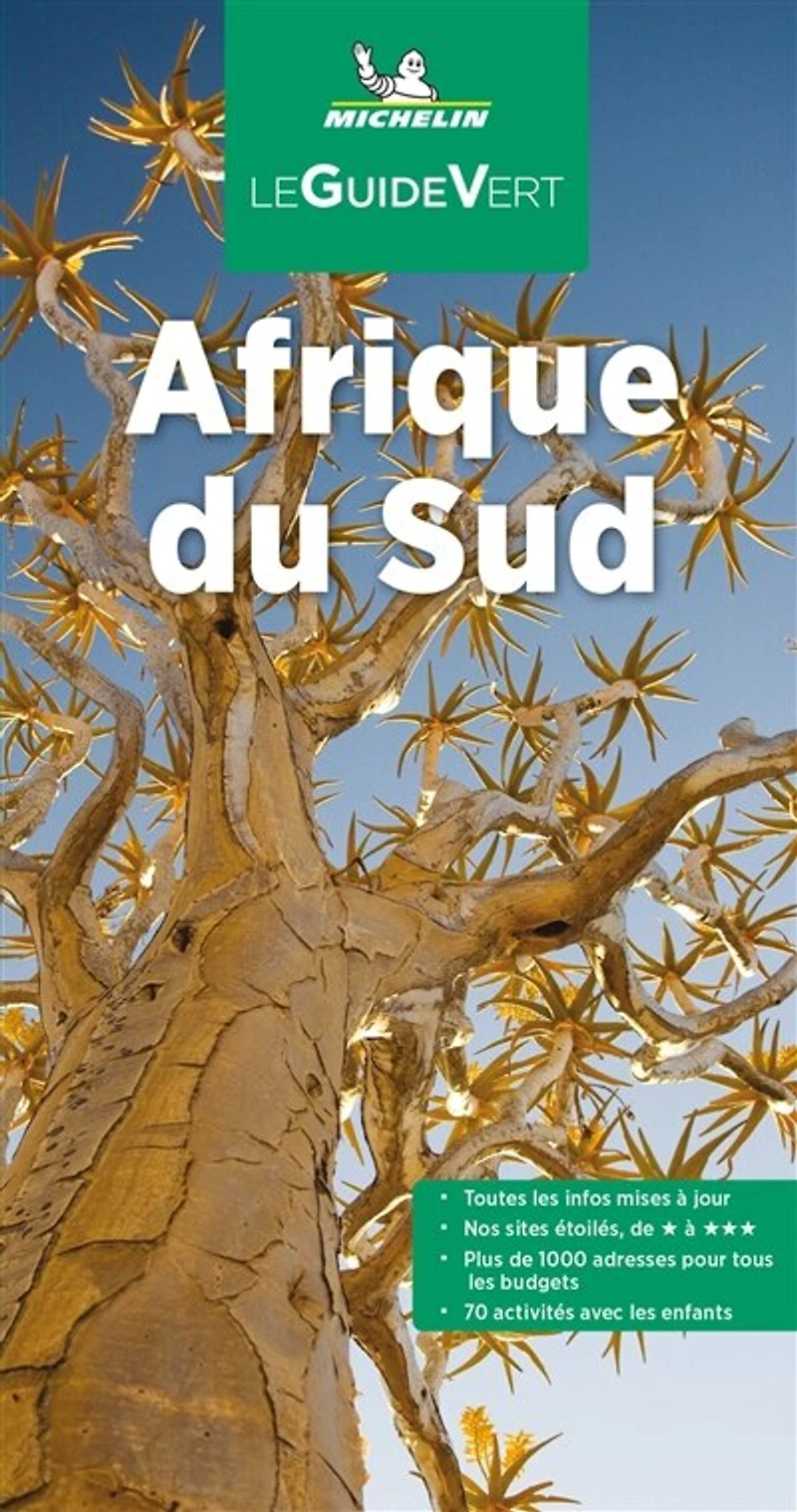 Afrique du Sud Le guide vert