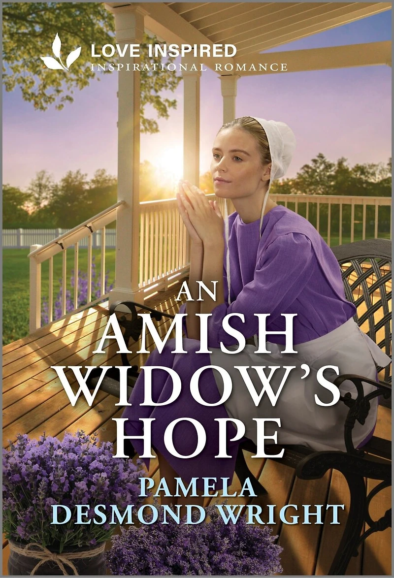An Amish Widow's Hope: Uplifting Inspirational Romance