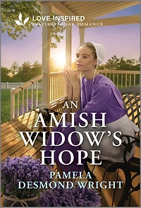 An Amish Widow's Hope: Uplifting Inspirational Romance