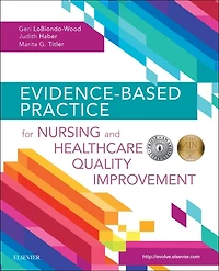 Advancing Evidence-Based Practice Nursing and Healthcare
