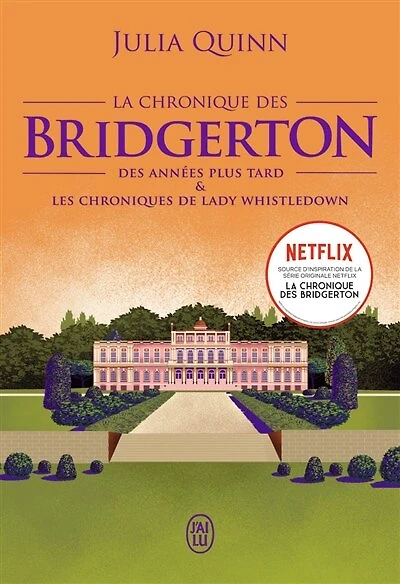 La chronique des Bridgerton, Vol. 9