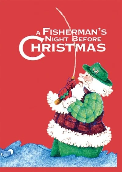 Fisherman's Night Before Christmas