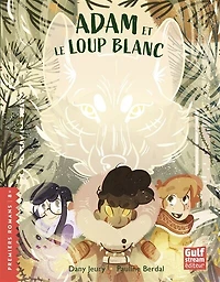 Adam et le loup blanc