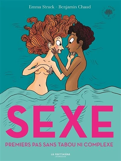 Sexe: mes premiers pas sans tabou ni complexe
