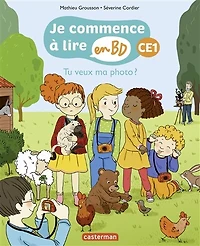 Tu veux ma photo ? : CE1: CE1