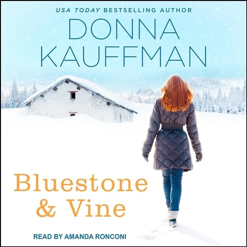 BlueStone & Vine Lib/E