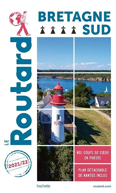 Bretagne Sud: Finistère Sud, Morbihan, Loire-Atlantique