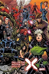 Fall of the house of X, rise of the powers of X, Vol. 2