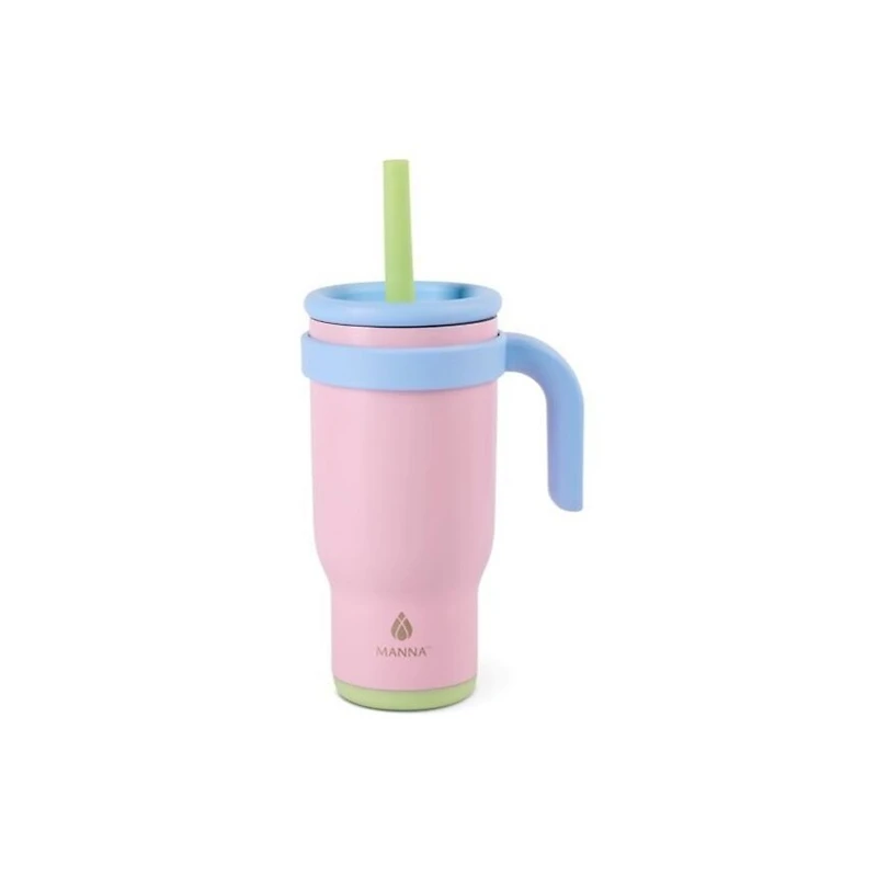 18oz Oslo Tumbler - Pink