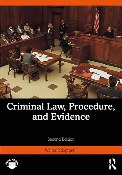 Criminal Law, Procedure