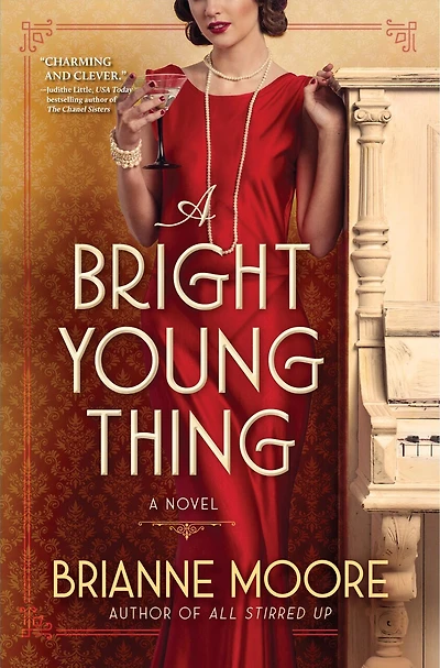 A Bright Young Thing: Novel