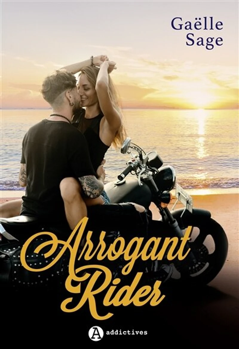 Arrogant rider