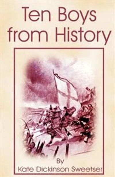 Ten Boys From History