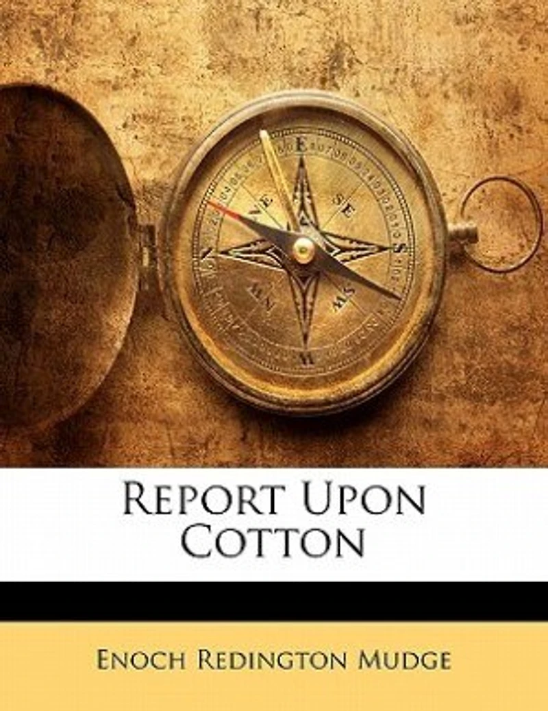 Report Upon Cotton