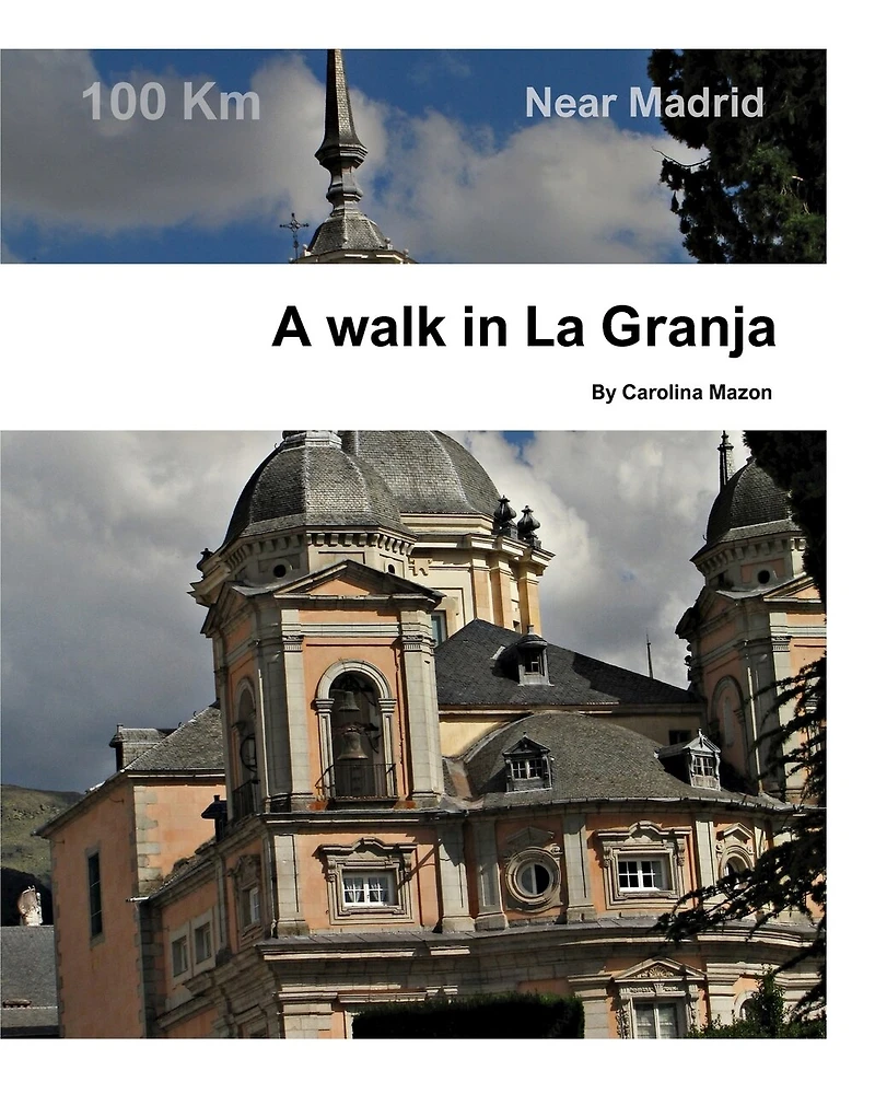 A walk La Granja: Near Madrid
