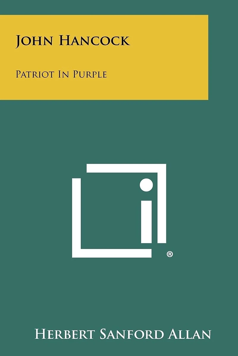 John Hancock: Patriot In Purple