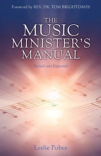 The Music Minister's Manual