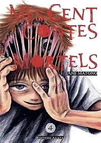 Mes cent contes mortels, Vol. 4
