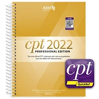 CPT Professional 2026 and Quickref App Bundle