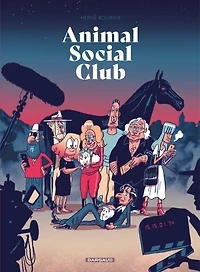 Animal social club