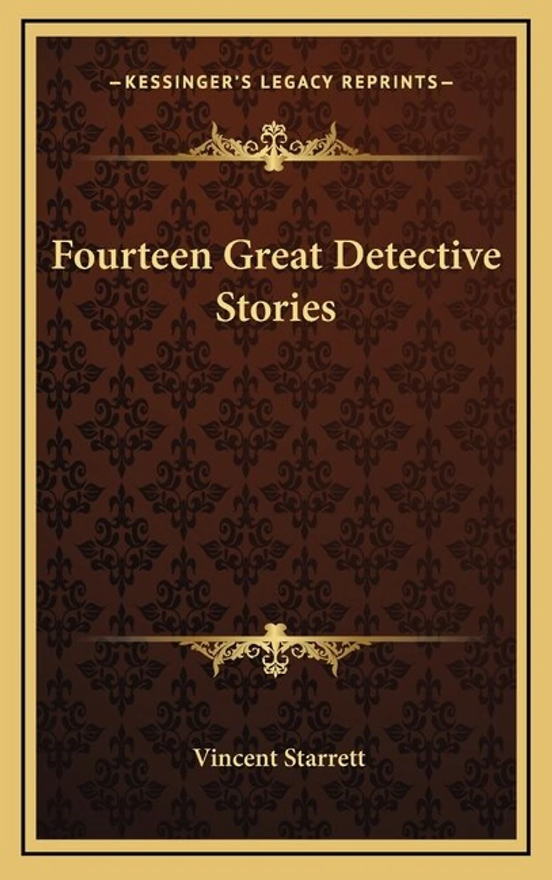 Fourteen Great Detective Stories