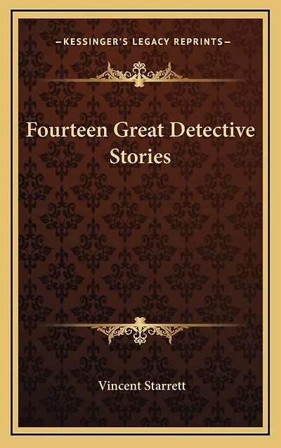 Fourteen Great Detective Stories