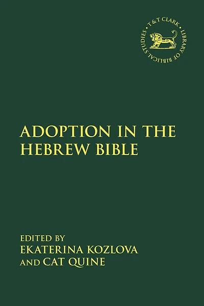 Adoption in the Hebrew Bible