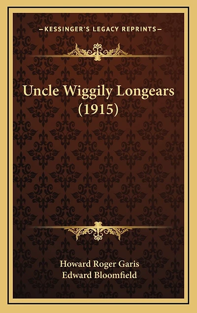 Uncle Wiggily Longears (1915)