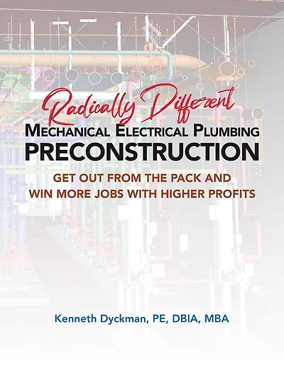 Radically Different MEP Preconstruction