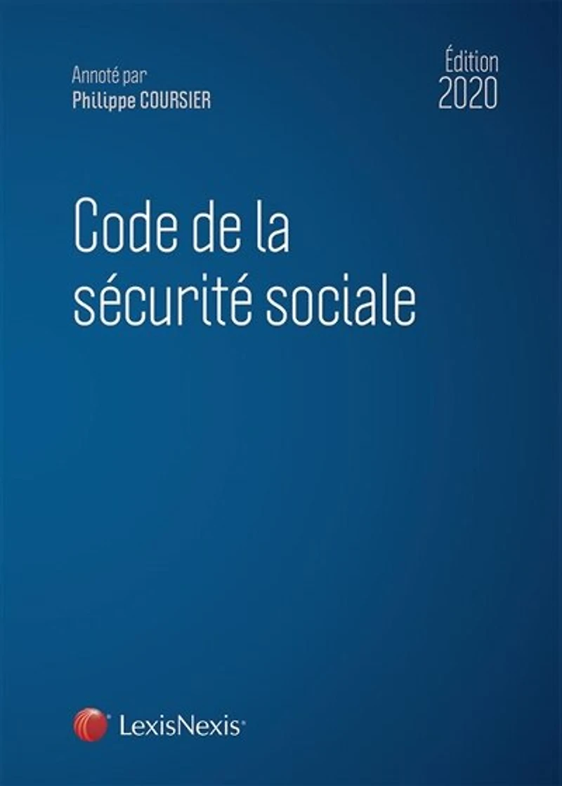 Code de la Sécurité sociale