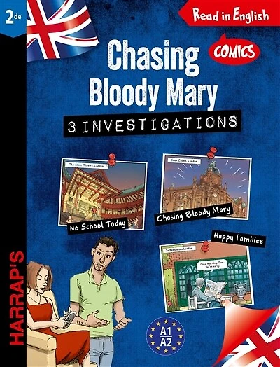 Chasing Bloody Mary: 3 investigations