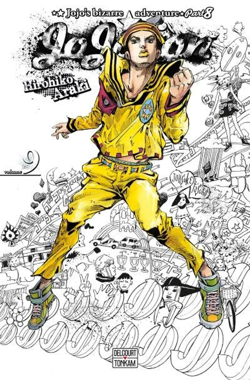 Jobin Higashikata, le fils aîné