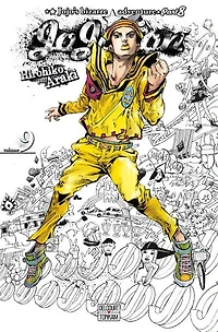 Jobin Higashikata, le fils aîné