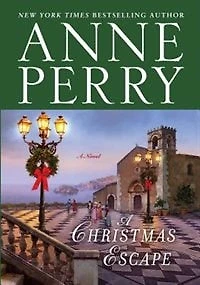 A Christmas Escape: (Large  Print)