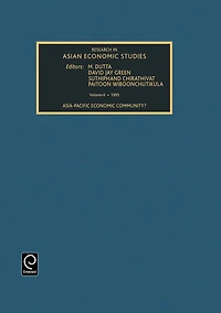 Research in Asian Economic Studies
