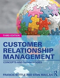 Customer Relationship Management: Concepts And Technologies