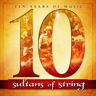 10 by Sultans Of String (1 LP)