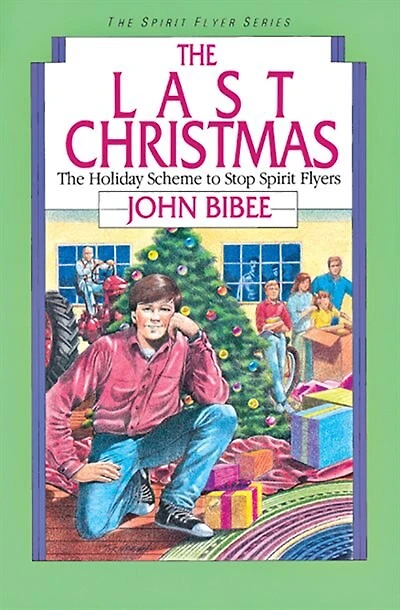 THE LAST CHRISTMAS: SPIRIT FLYER #05 LAST CHRISTMA