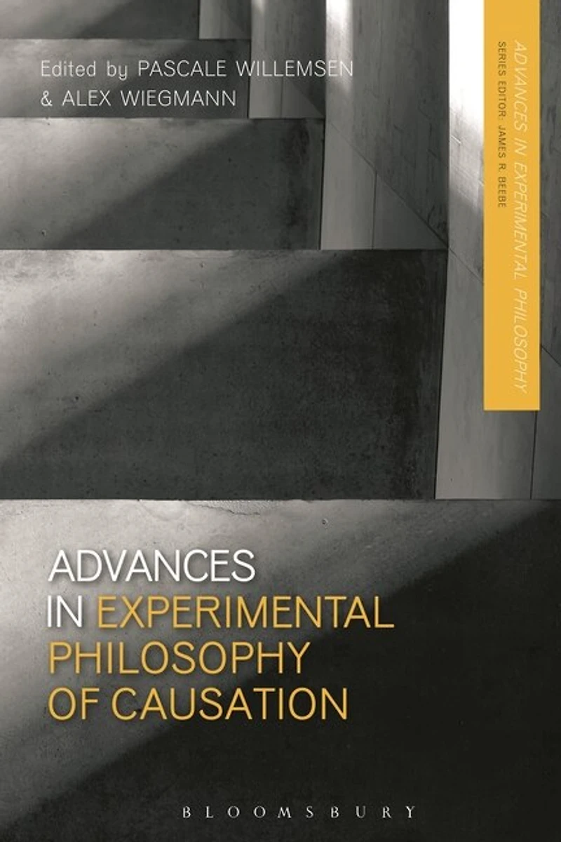 Advances Experimental Philosophy of Causation