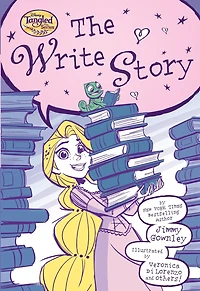 the Write Story (Disney Tangled Series)